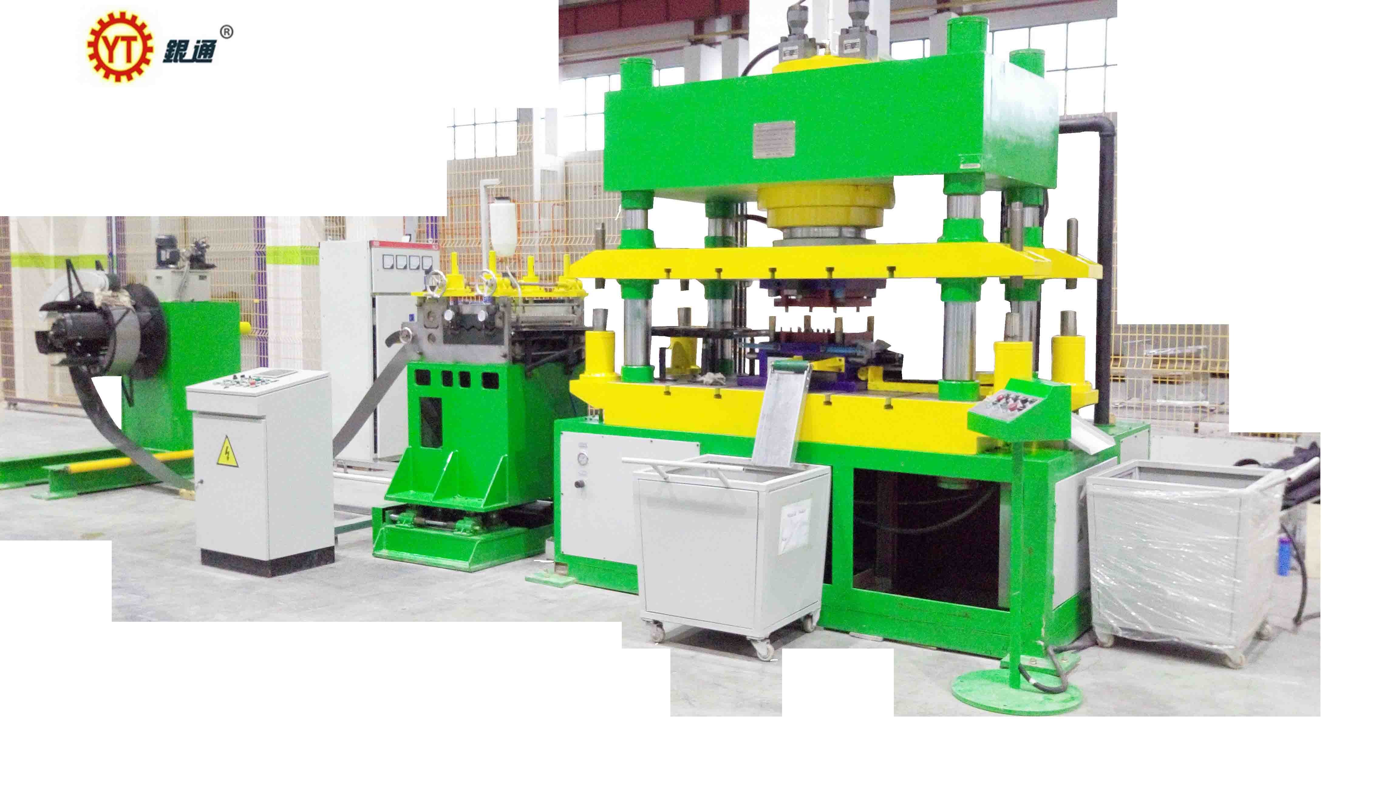 浙江油压机有哪些厂家直销